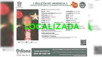 Ximena, adolescente desaparecida en Tecámac, es hallada con vida