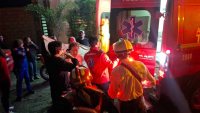 Explosión de gas en Toluca deja dos heridos y daños materiales