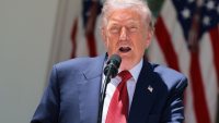 Trump afirma que los carteles dominan México en medio de tensiones bilaterales
