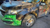 Enfrentamiento en Culiacán deja dos muertos y armas aseguradas