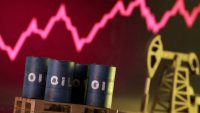 Aumento del petróleo Brent a 101 dólares por tensiones en Irán