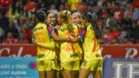 América Femenil golea 7-1 a Toluca en semifinal de Liga MX Femenil