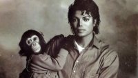 Desmienten visita de Jaafar Jackson a Bubbles, el chimpancé de Michael Jackson