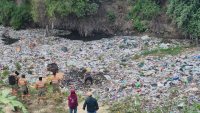 Encuentran cuerpo en el Gran Canal mientras buscan a Mariana Valentina