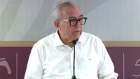 Ataque armado contra casa de Rubén Rocha Moya en Culiacán
