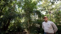 El General Efraín Sánchez: Un legado de servicio y conservación en la Sierra de Luvianos