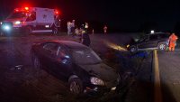 Choque múltiple en la autopista México-Pirámides deja dos muertos