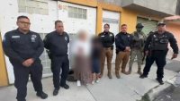 Rescatan a niño engañado por extorsionadores en Ecatepec