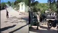 Denuncian ataques armados en Guerrero contra comunidades indígenas
