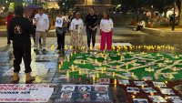 Madres buscadoras de Oaxaca exigen justicia por desapariciones
