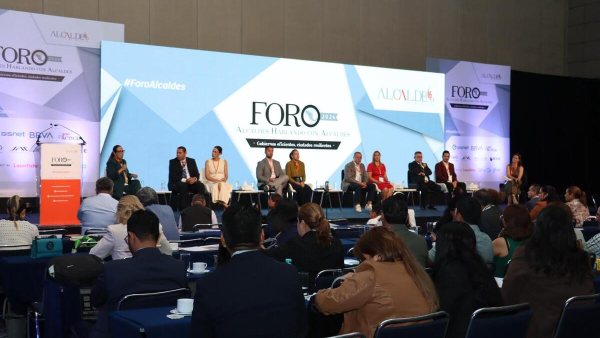 Ecatepec se presenta como modelo de recuperación urbana en foro nacional