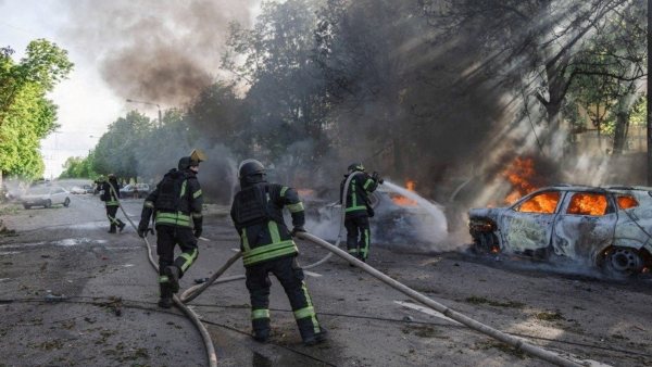 Trump anuncia alto al fuego temporal entre Rusia y Ucrania