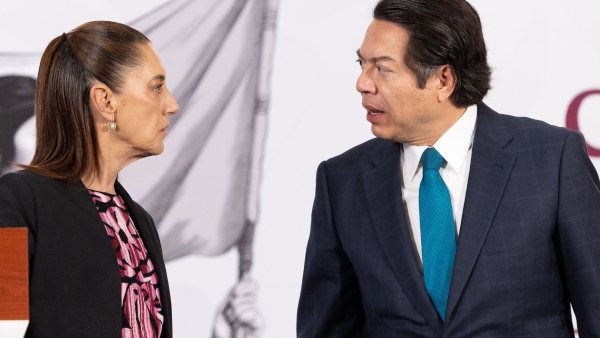Ciclo escolar 2025-2026 terminará el 5 de junio, afirma Mario Delgado