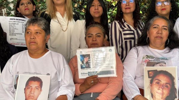 Madres buscadoras en Edomex: historias de dolor y búsqueda