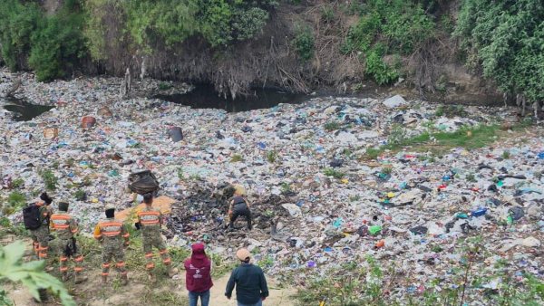 Encuentran cuerpo en el Gran Canal mientras buscan a Mariana Valentina