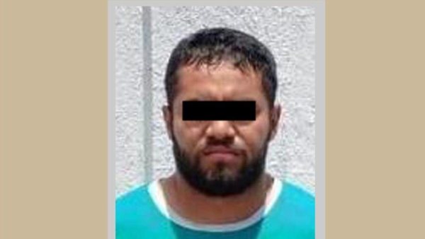 Detienen a hombre por transportar madera ilegal en Almoloya de Juárez
