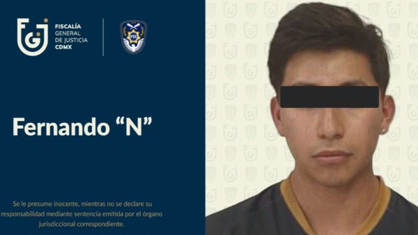 Hijo procesado por desaparición de su madre en Venustiano Carranza