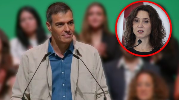 Sánchez critica a Ayuso tras su polémica visita a México