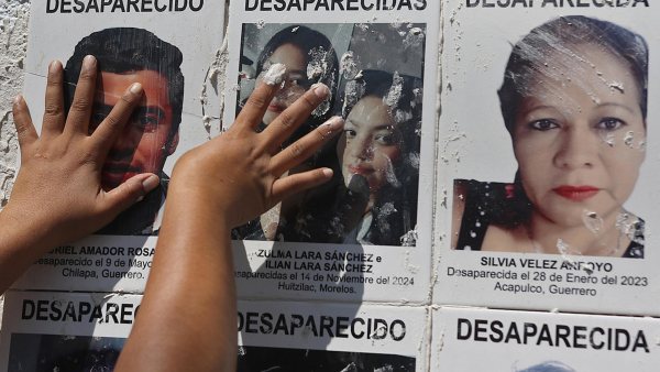 ONU-DH reconoce labor de madres buscadoras en México