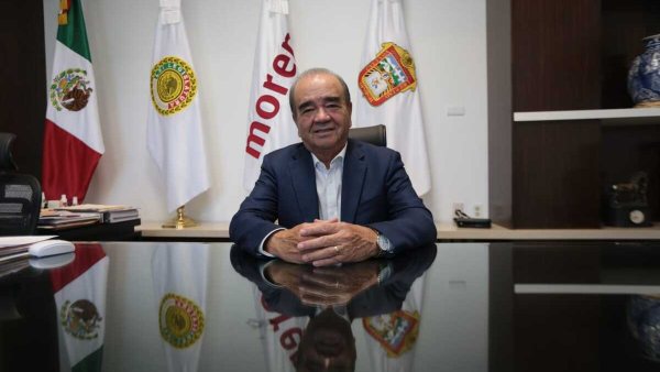 Morena establece requisito de 60% de aceptación para reelección en Edomex