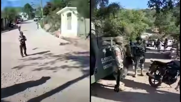 Denuncian ataques armados en comunidades de Guerrero por ‘Los Ardillos’